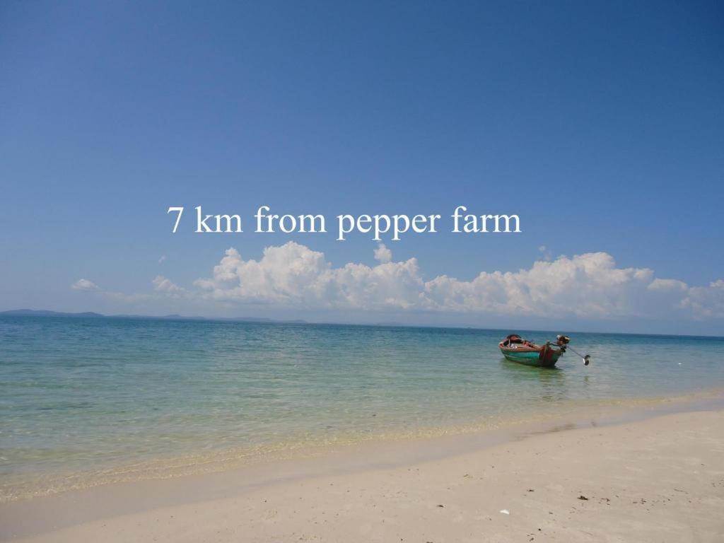 Pepper Farm Phu Quoc Bungalow エクステリア 写真