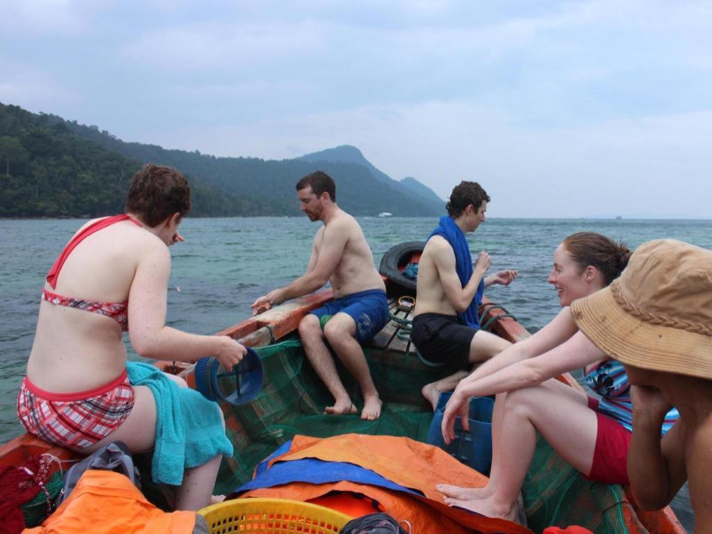 Pepper Farm Phu Quoc Bungalow エクステリア 写真
