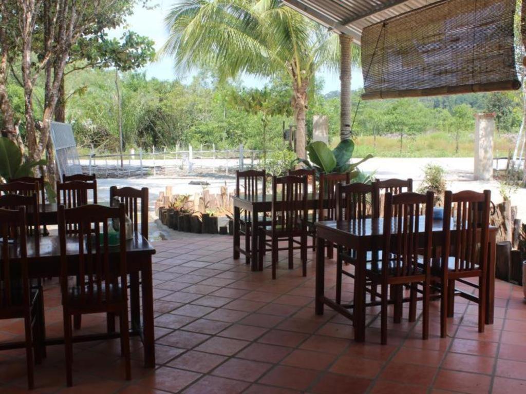 Pepper Farm Phu Quoc Bungalow エクステリア 写真