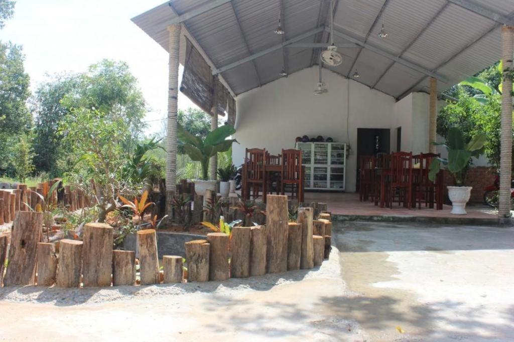 Pepper Farm Phu Quoc Bungalow エクステリア 写真