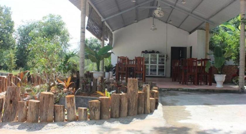 Pepper Farm Phu Quoc Bungalow エクステリア 写真