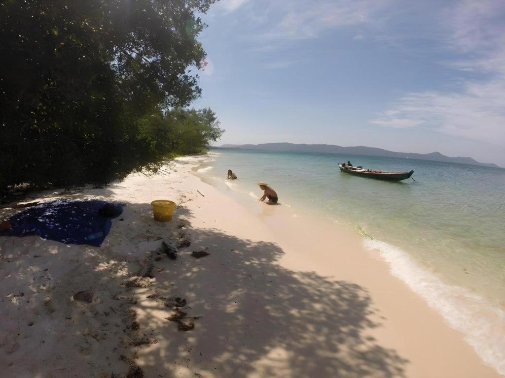 Pepper Farm Phu Quoc Bungalow エクステリア 写真